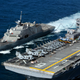 Illustration for article titled Pentagon Decides To Build An Even More Confused Littoral Combat Ship